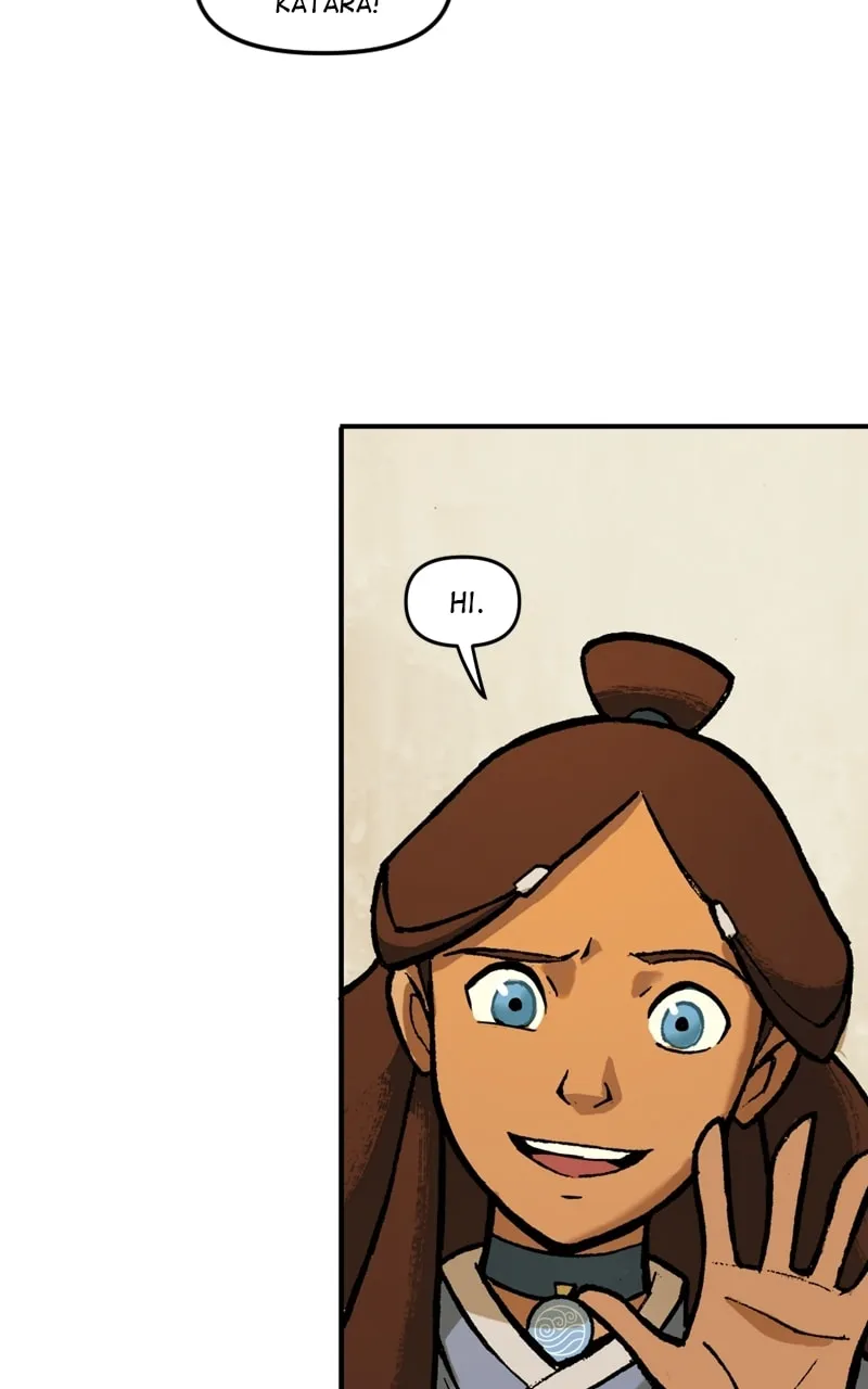 Avatar: The Last Airbender Chapter 6 page 38 - 