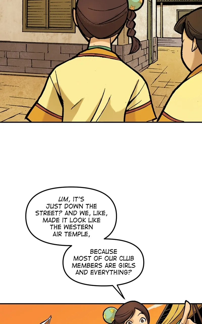 Avatar: The Last Airbender Chapter 6 page 43 - 
