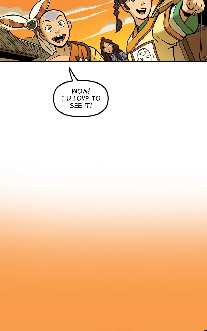 Avatar: The Last Airbender Chapter 6 page 44 - 
