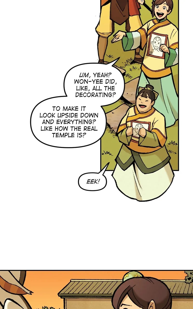 Avatar: The Last Airbender Chapter 6 page 46 - 