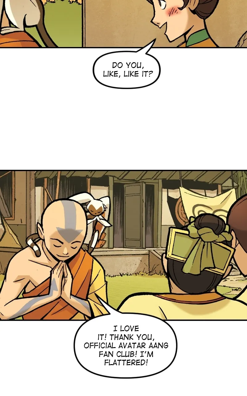 Avatar: The Last Airbender Chapter 6 page 47 - 