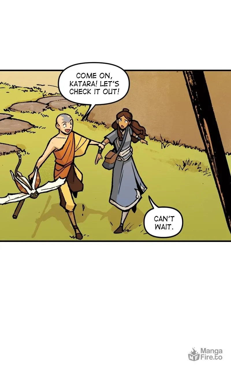 Avatar: The Last Airbender Chapter 6 page 48 - 
