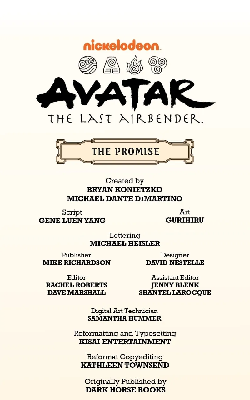 Avatar: The Last Airbender Chapter 6 page 59 - 