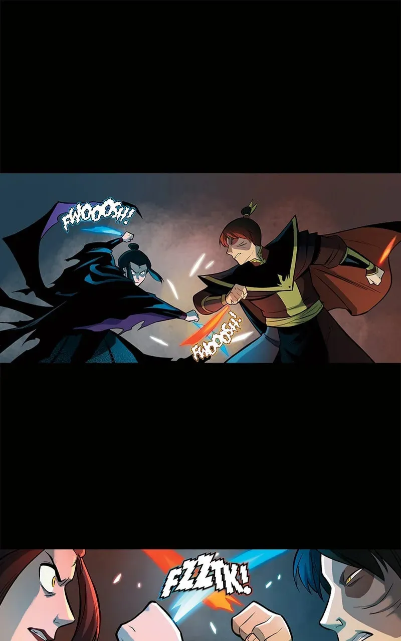 Avatar: The Last Airbender Chapter 60 page 1 - 
