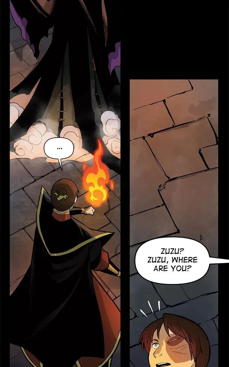Avatar: The Last Airbender Chapter 60 page 14 - 