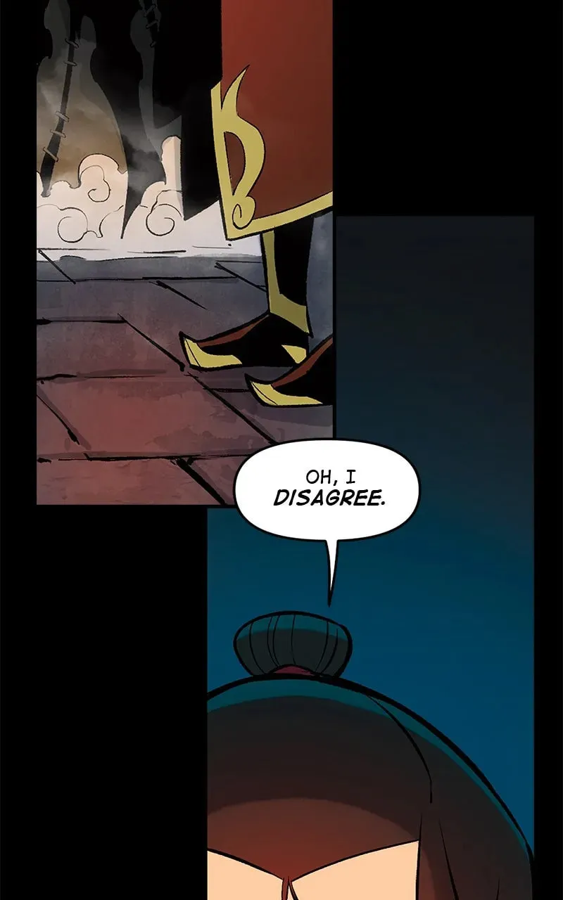Avatar: The Last Airbender Chapter 60 page 17 - 
