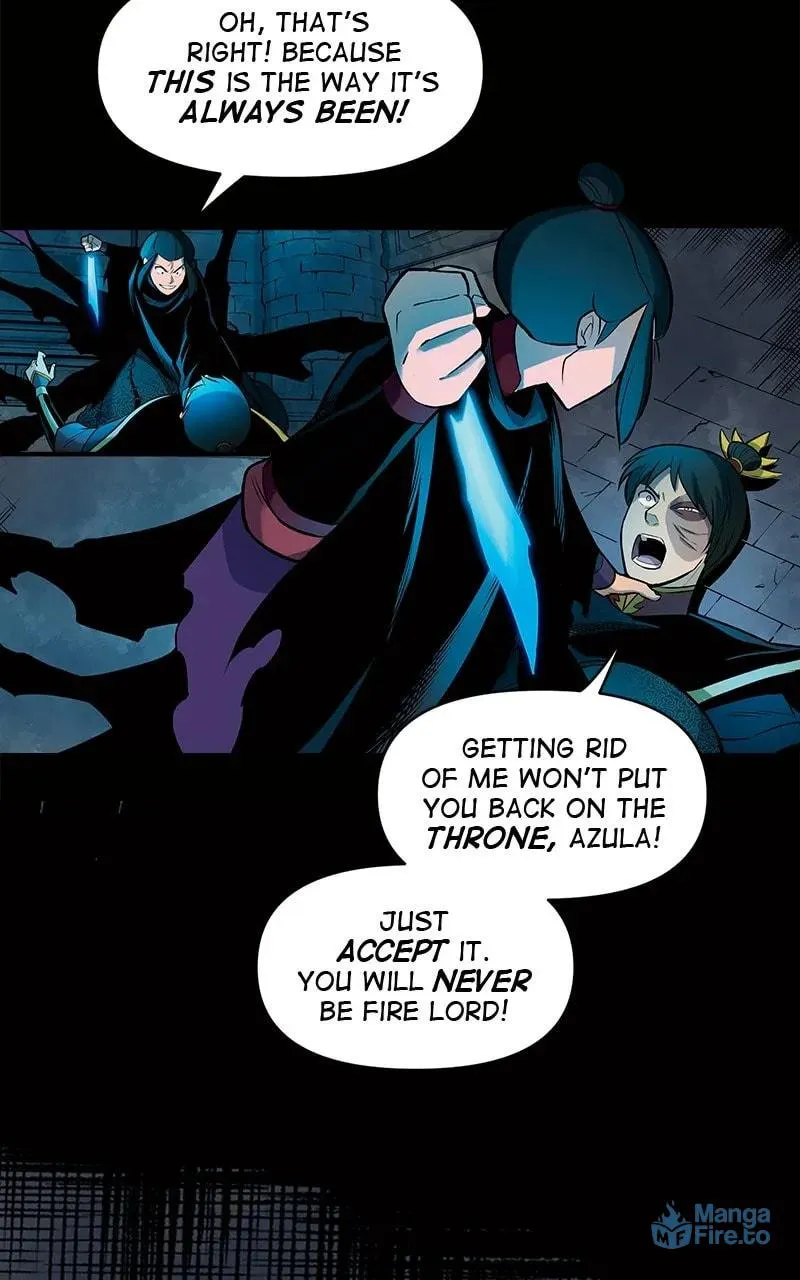 Avatar: The Last Airbender Chapter 60 page 3 - 