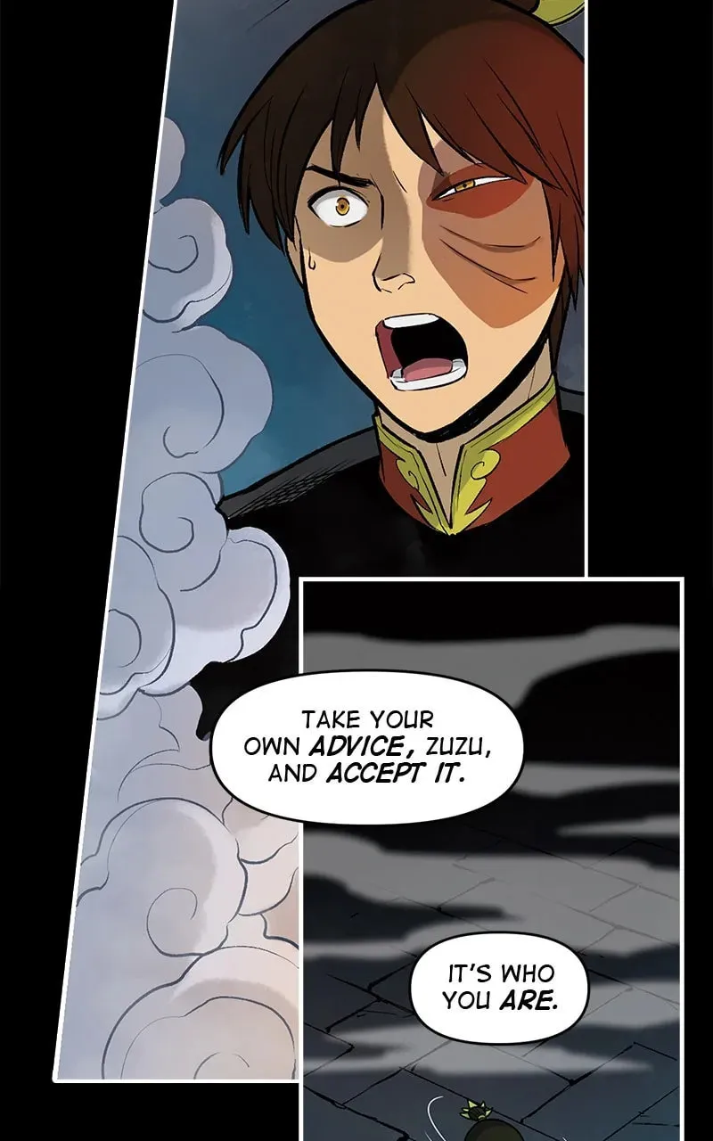 Avatar: The Last Airbender Chapter 60 page 22 - 