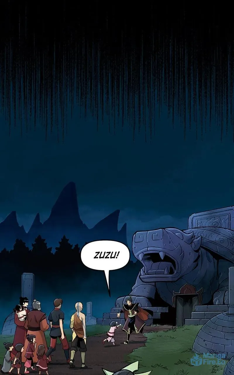 Avatar: The Last Airbender Chapter 60 page 24 - 