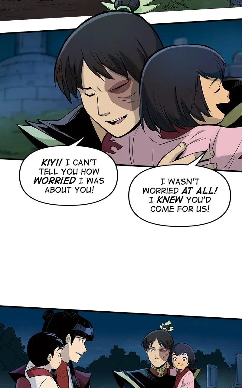 Avatar: The Last Airbender Chapter 60 page 25 - 