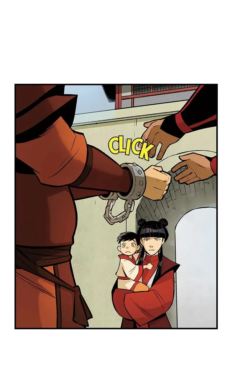 Avatar: The Last Airbender Chapter 60 page 28 - 