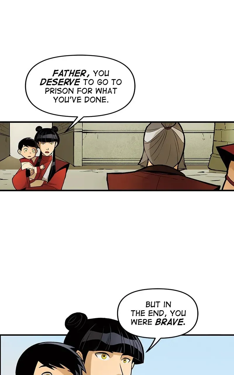 Avatar: The Last Airbender Chapter 60 page 29 - 