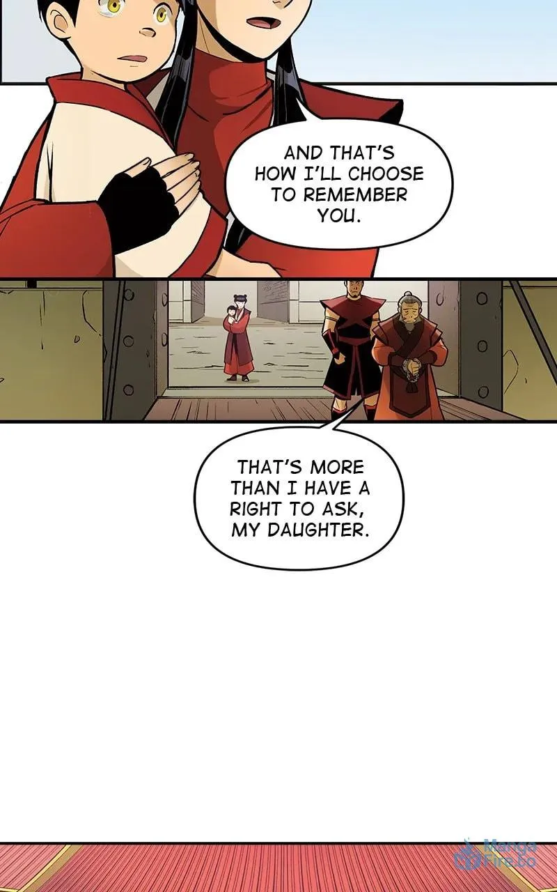 Avatar: The Last Airbender Chapter 60 page 30 - 
