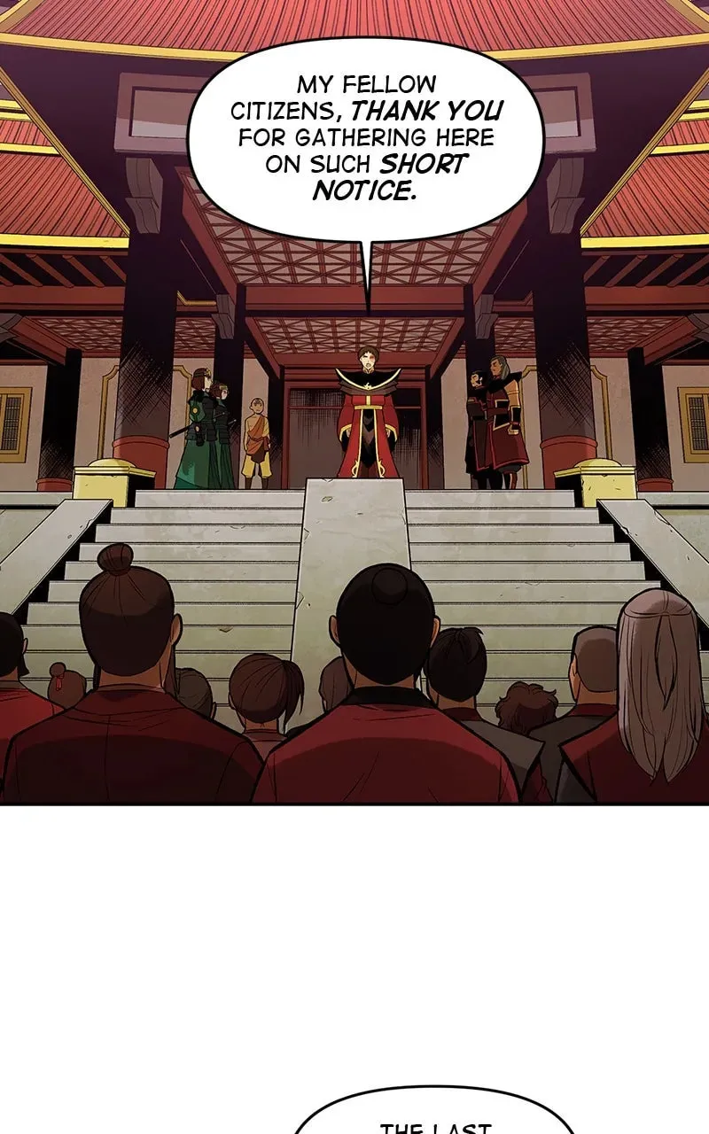 Avatar: The Last Airbender Chapter 60 page 31 - 