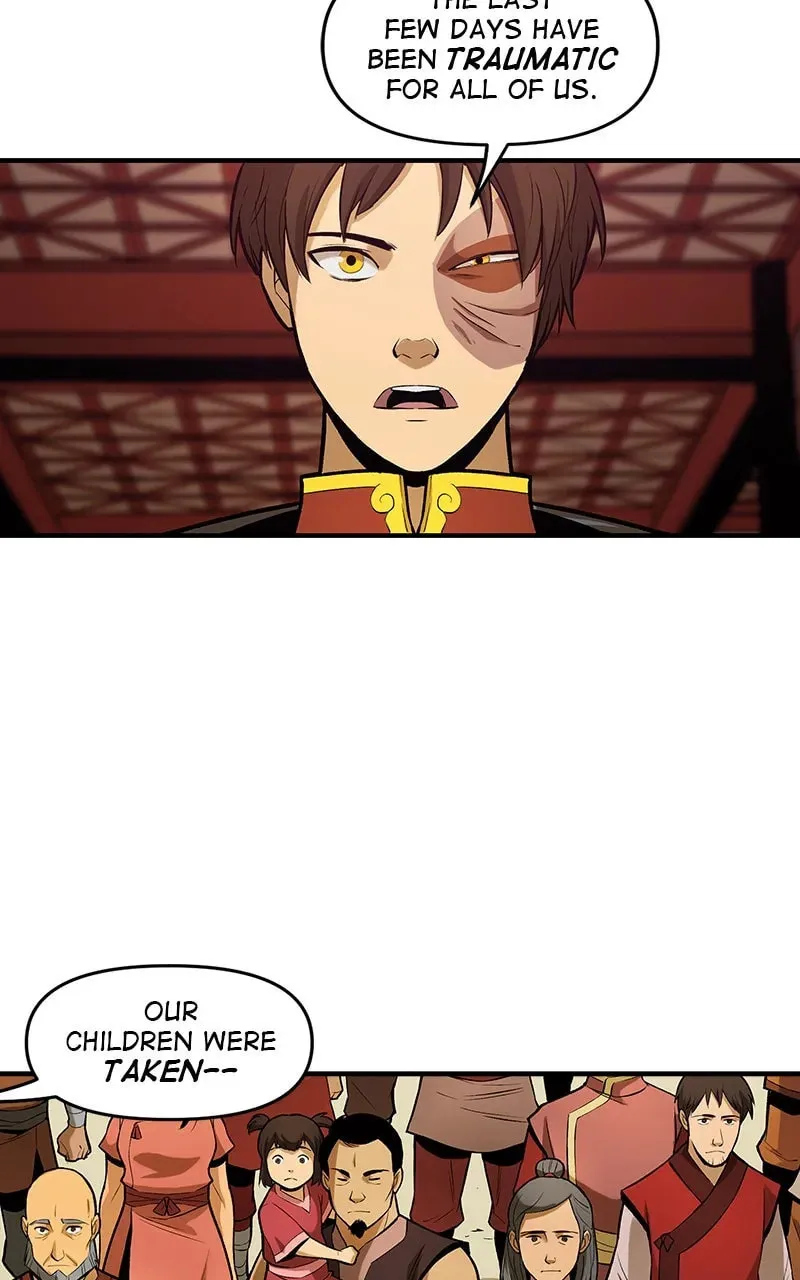 Avatar: The Last Airbender Chapter 60 page 32 - 