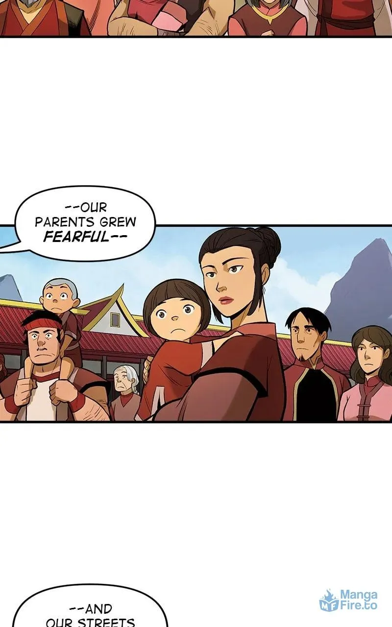 Avatar: The Last Airbender Chapter 60 page 33 - 