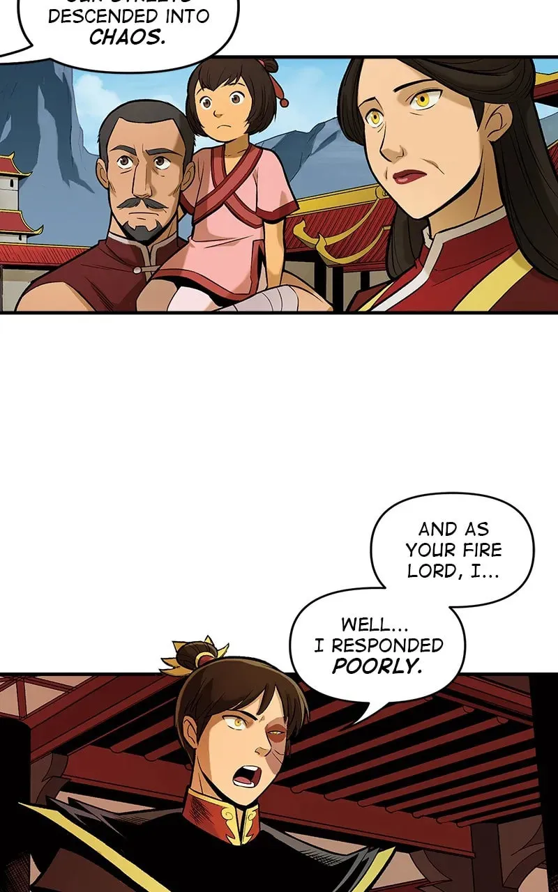 Avatar: The Last Airbender Chapter 60 page 34 - 