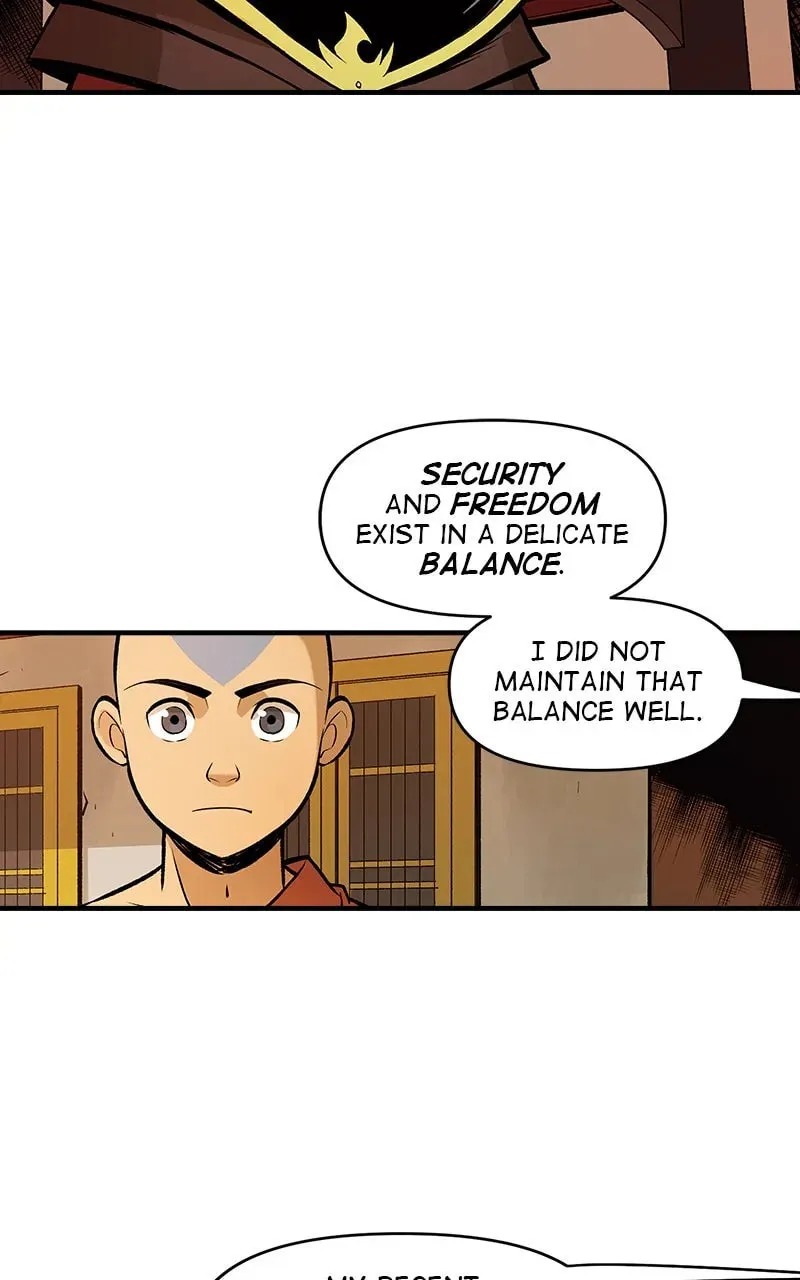 Avatar: The Last Airbender Chapter 60 page 35 - 