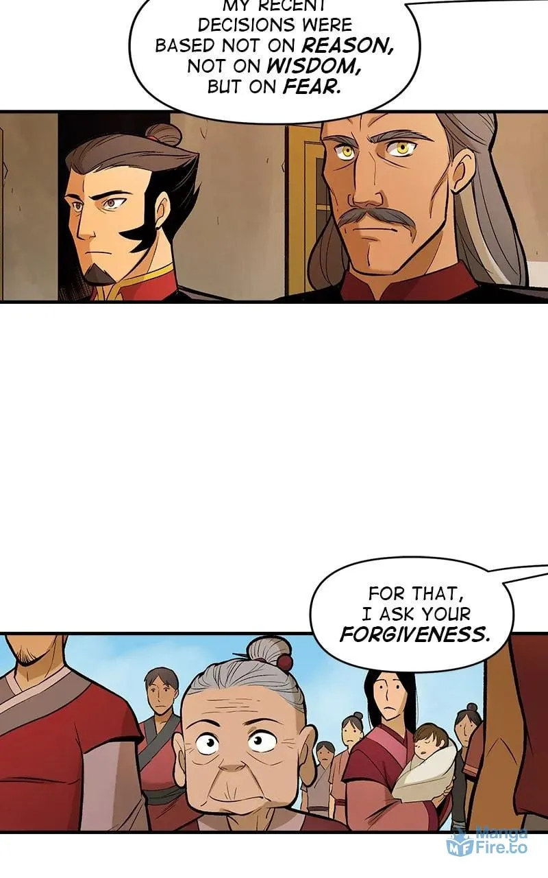 Avatar: The Last Airbender Chapter 60 page 36 - 