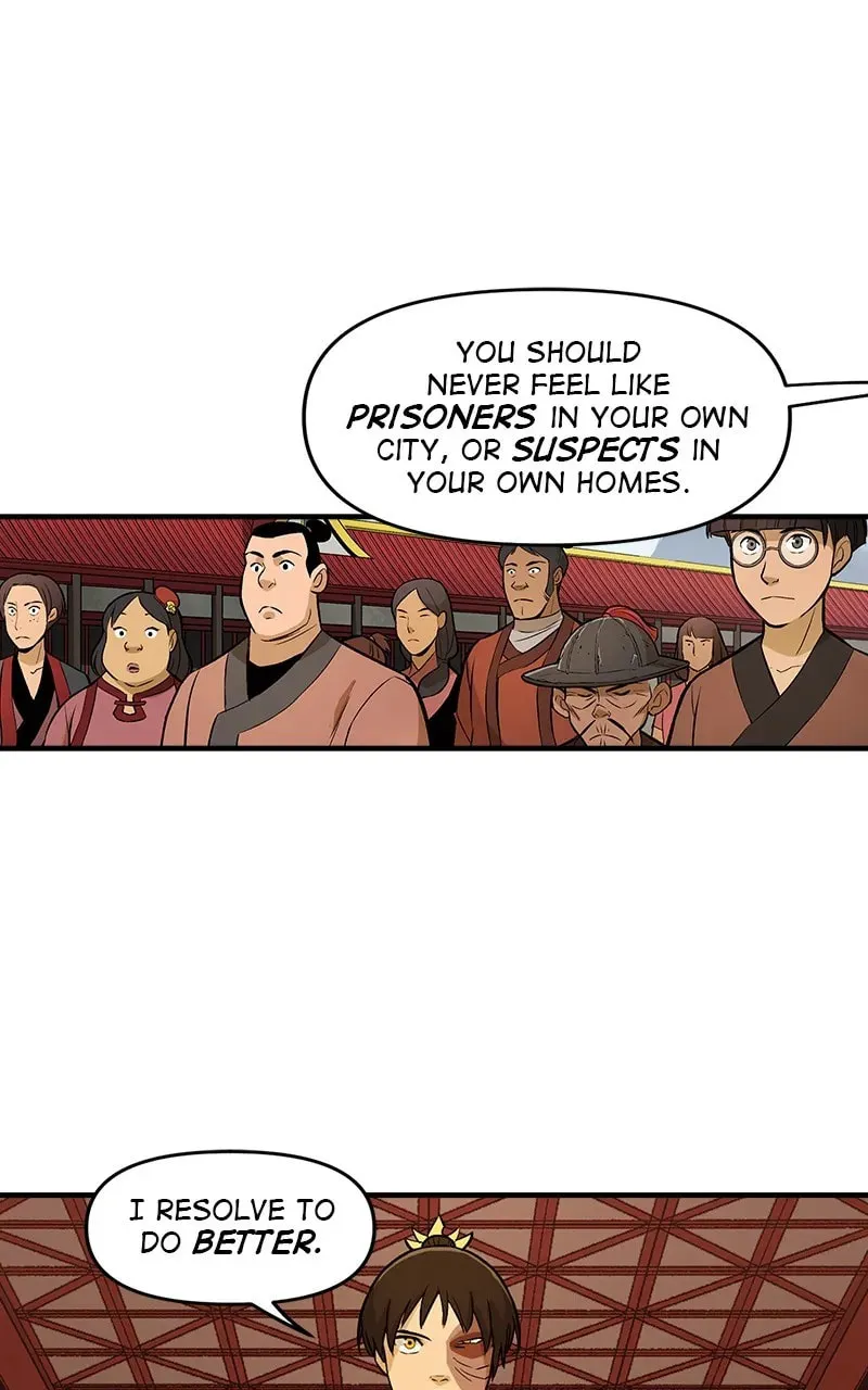 Avatar: The Last Airbender Chapter 60 page 37 - 
