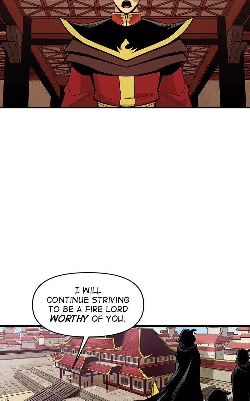 Avatar: The Last Airbender Chapter 60 page 38 - 