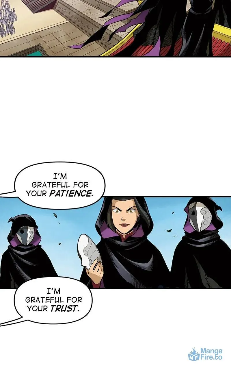 Avatar: The Last Airbender Chapter 60 page 39 - 