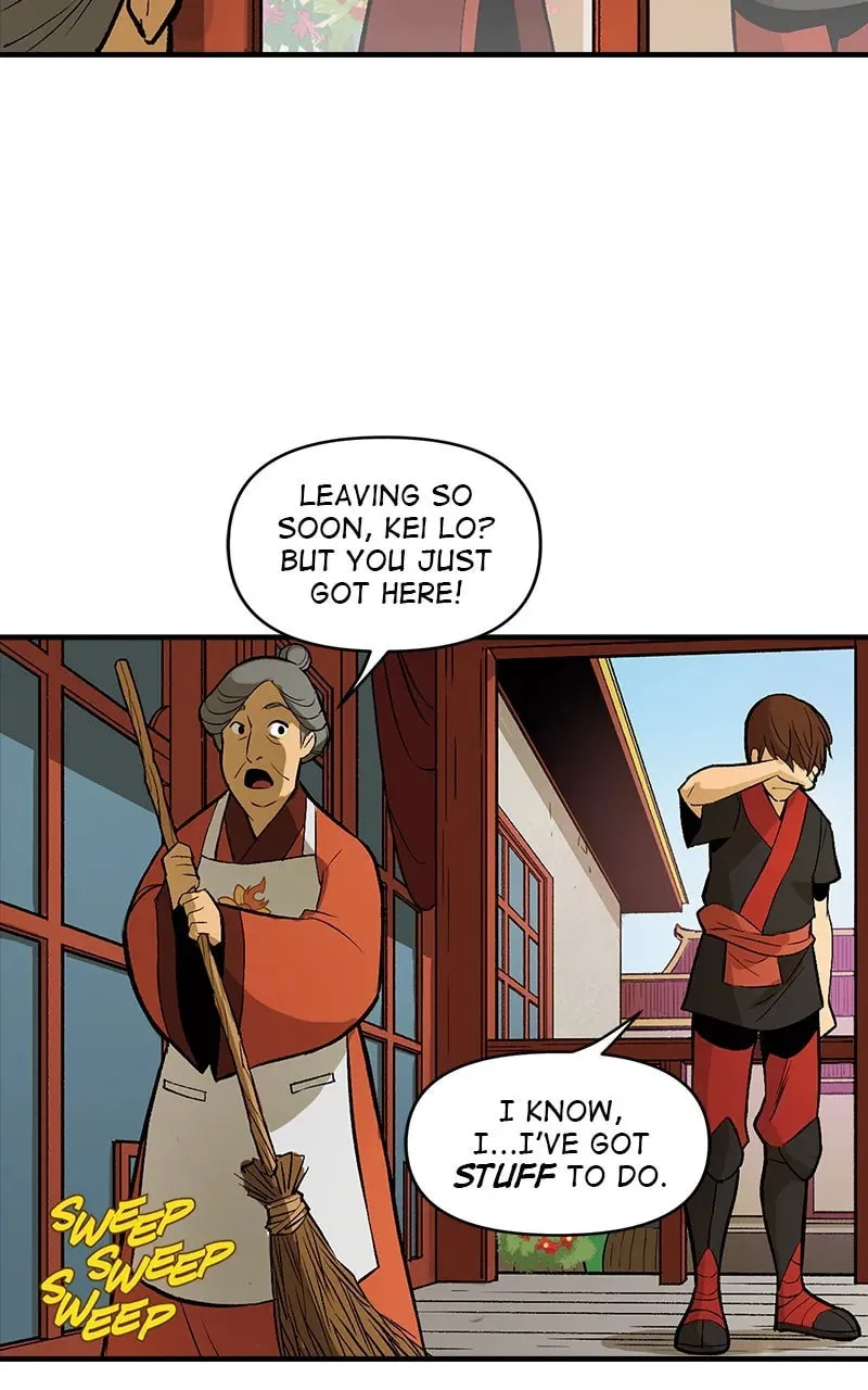 Avatar: The Last Airbender Chapter 60 page 46 - 
