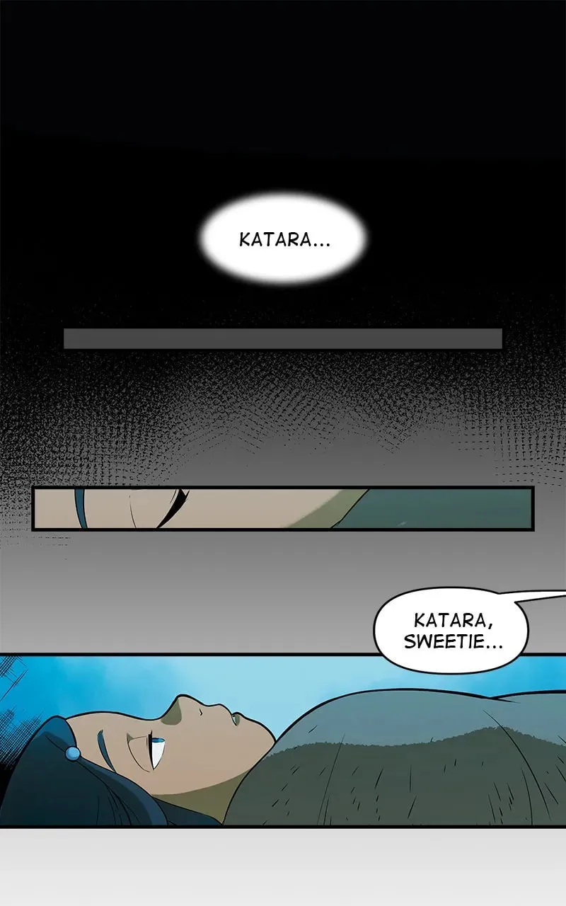 Avatar: The Last Airbender Chapter 61 page 1 - 