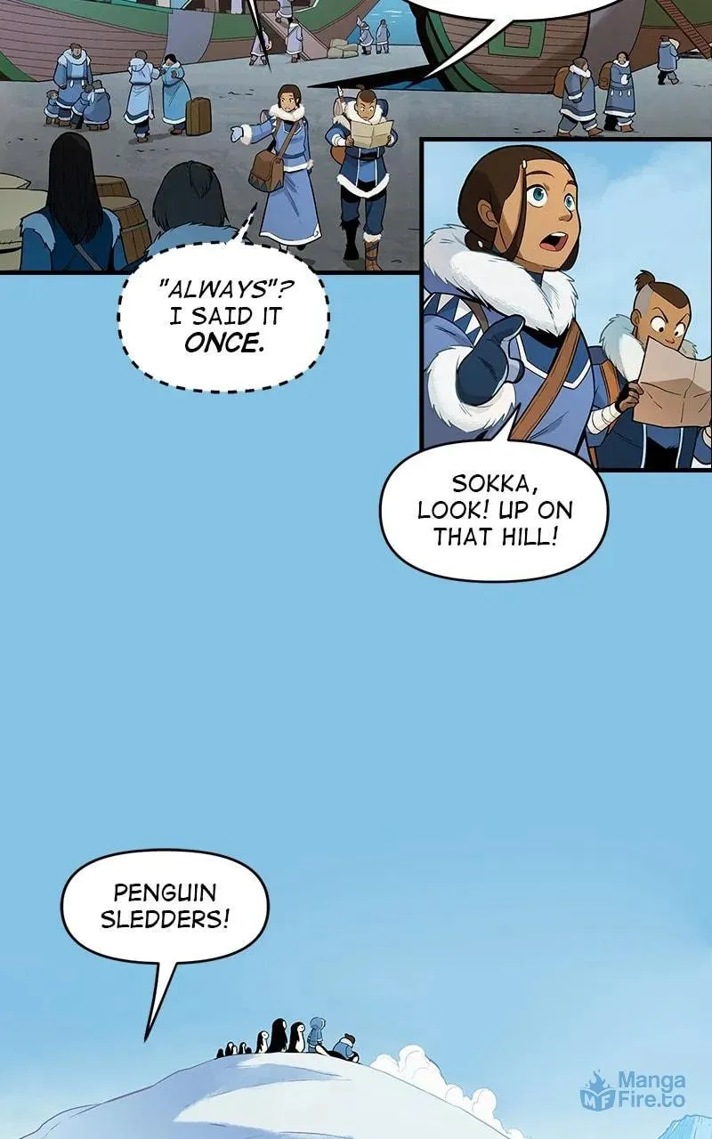 Avatar: The Last Airbender Chapter 61 page 12 - 