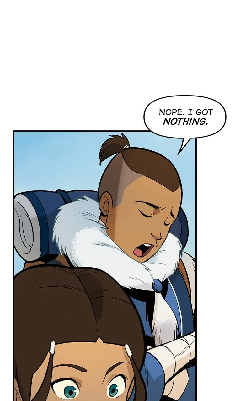 Avatar: The Last Airbender Chapter 61 page 14 - 