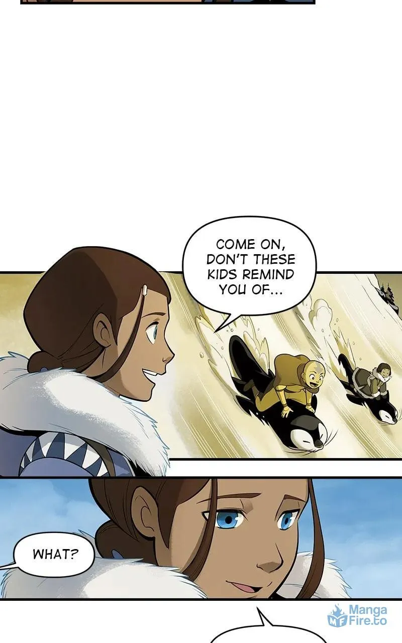 Avatar: The Last Airbender Chapter 61 page 15 - 