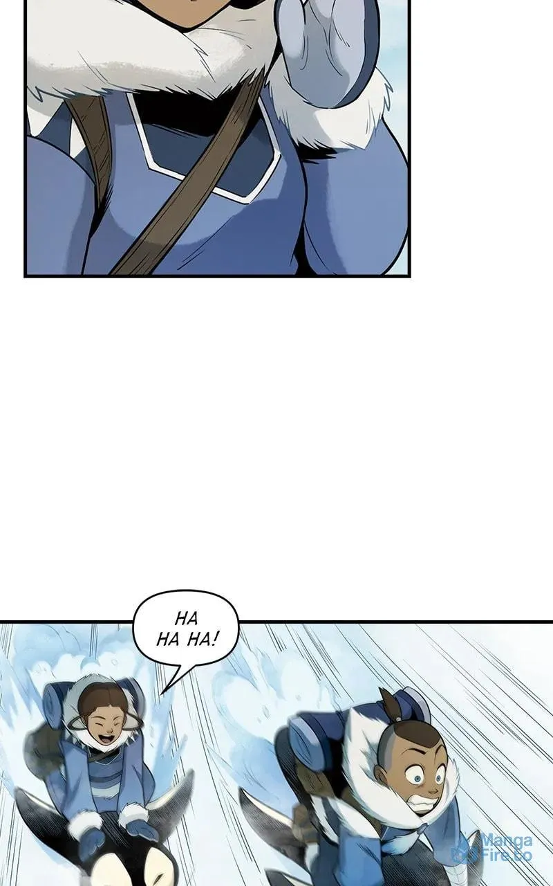Avatar: The Last Airbender Chapter 61 page 18 - 