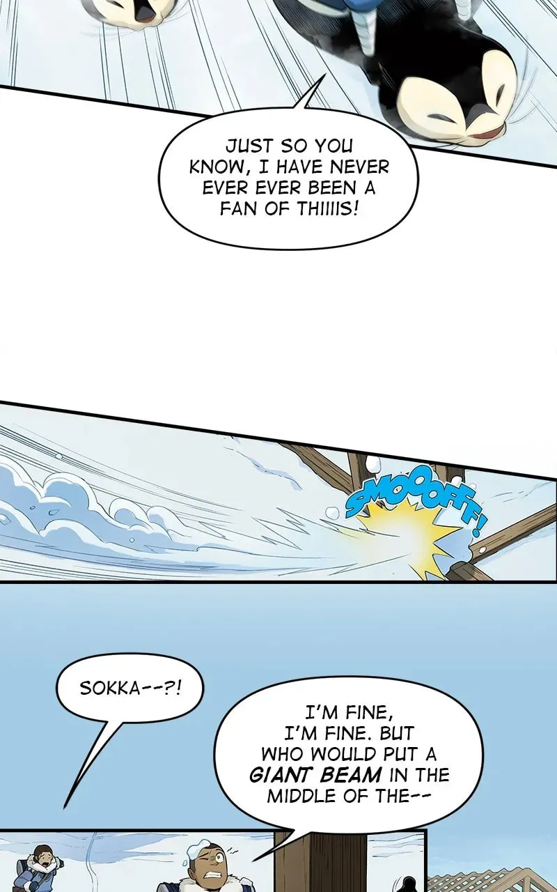 Avatar: The Last Airbender Chapter 61 page 19 - 