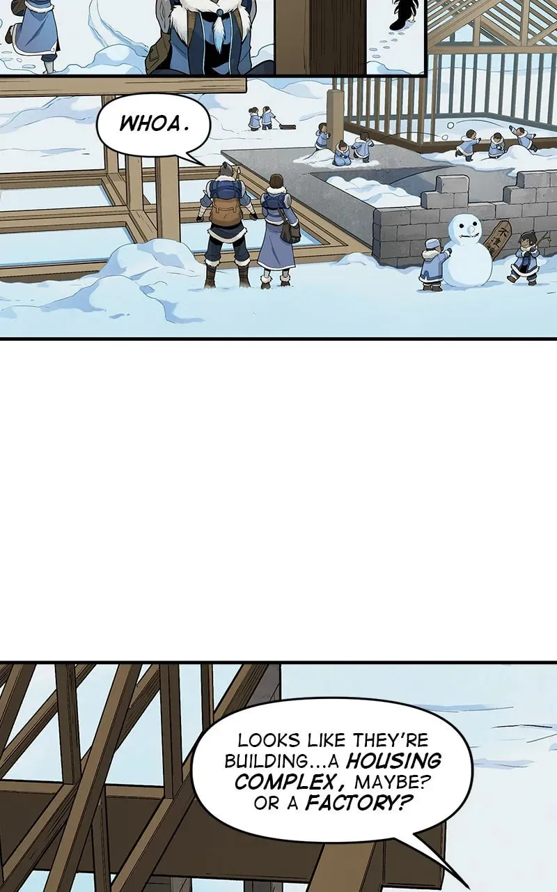 Avatar: The Last Airbender Chapter 61 page 20 - 