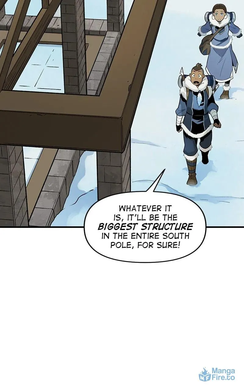 Avatar: The Last Airbender Chapter 61 page 21 - 