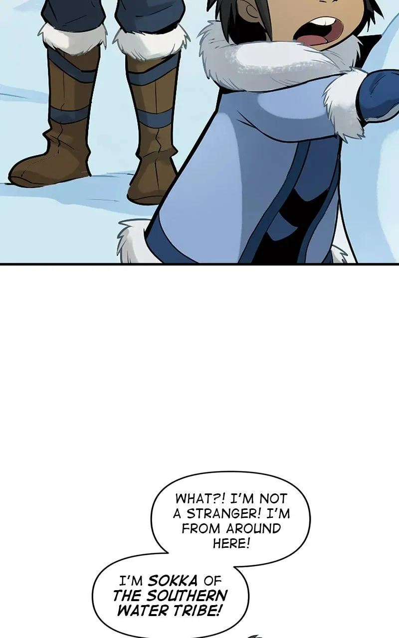Avatar: The Last Airbender Chapter 61 page 23 - 