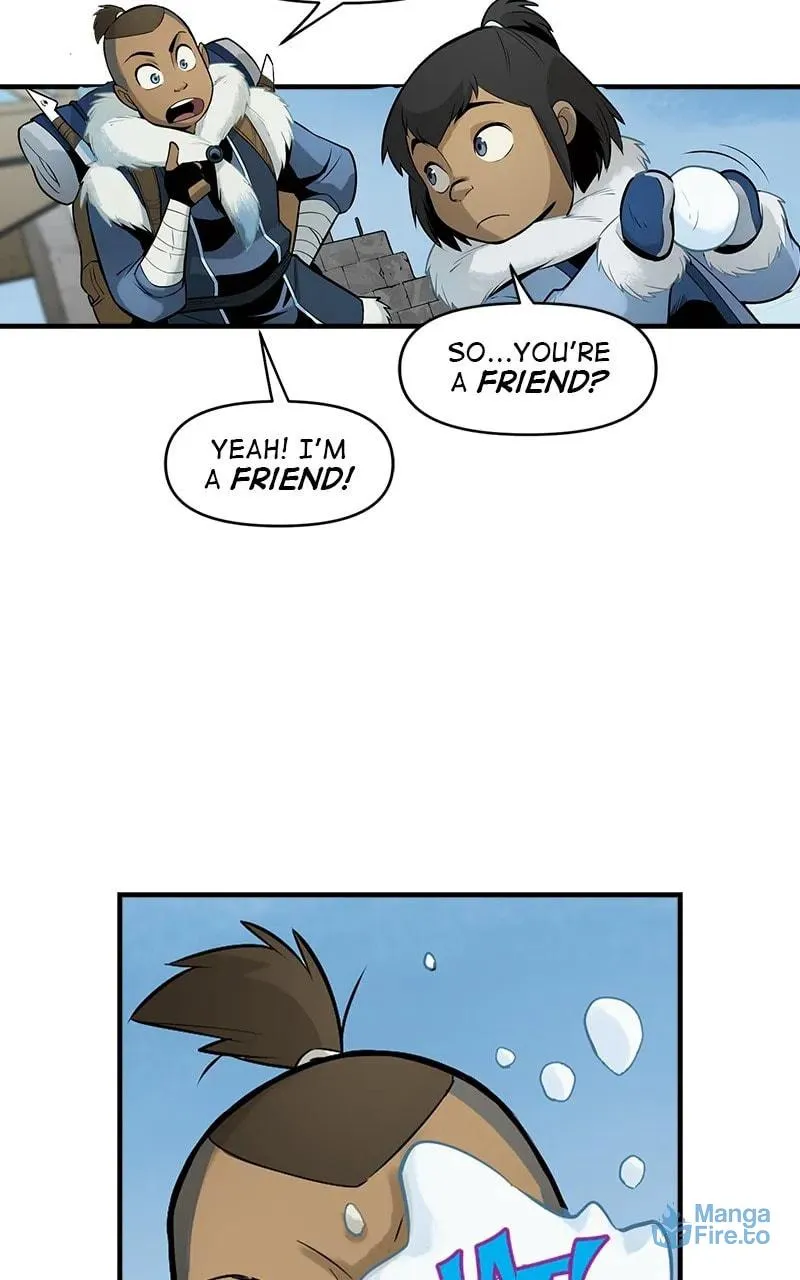 Avatar: The Last Airbender Chapter 61 page 24 - 