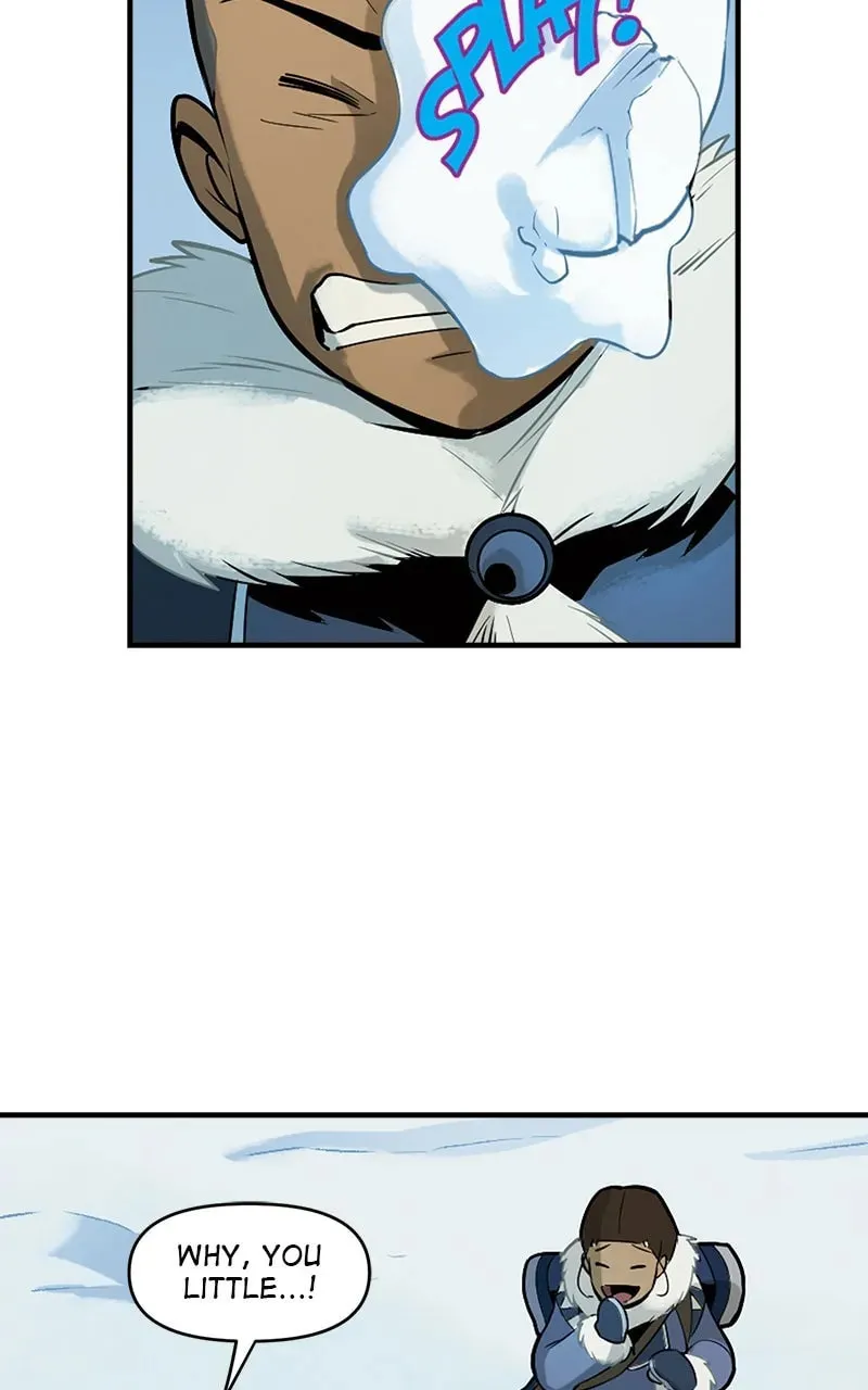 Avatar: The Last Airbender Chapter 61 page 25 - 