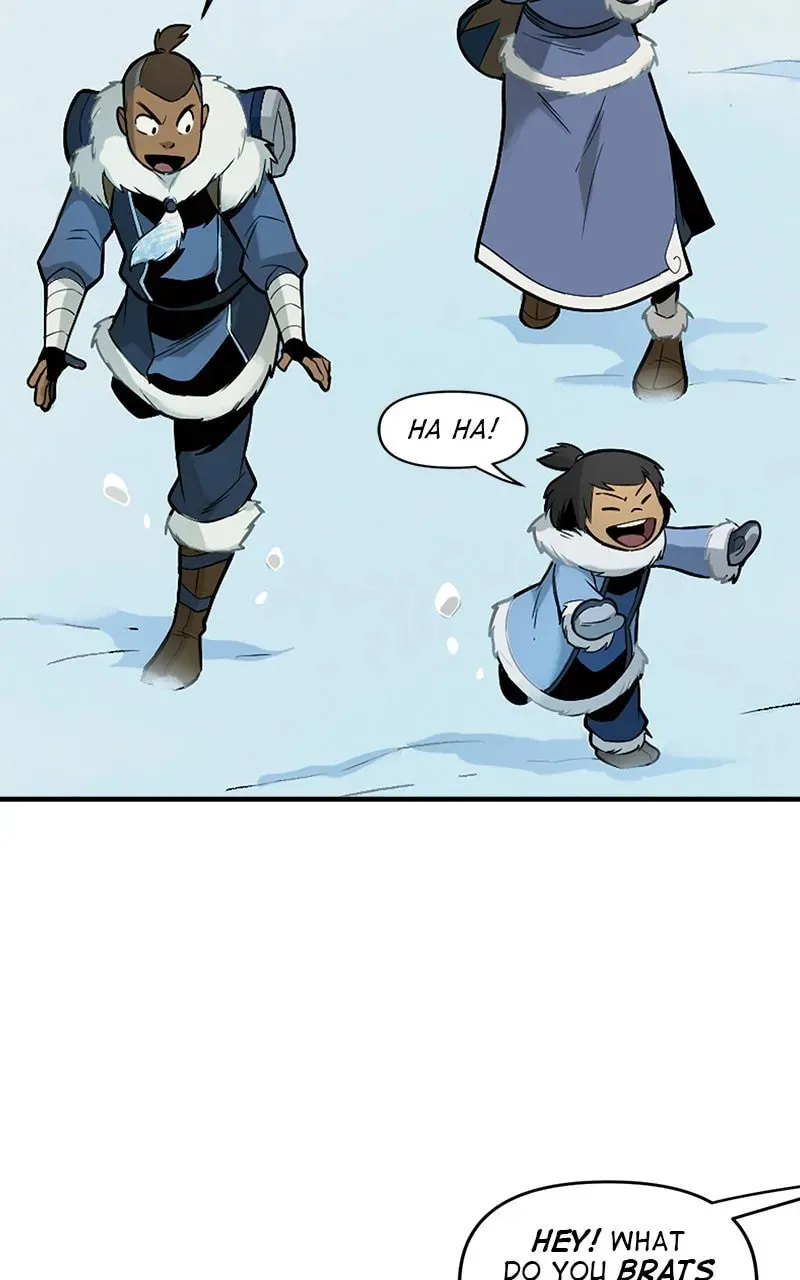 Avatar: The Last Airbender Chapter 61 page 26 - 