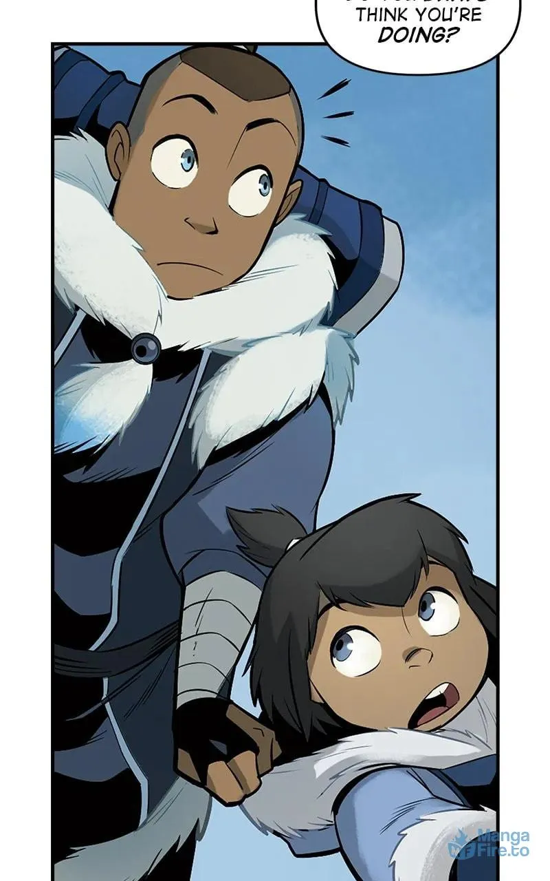 Avatar: The Last Airbender Chapter 61 page 27 - 