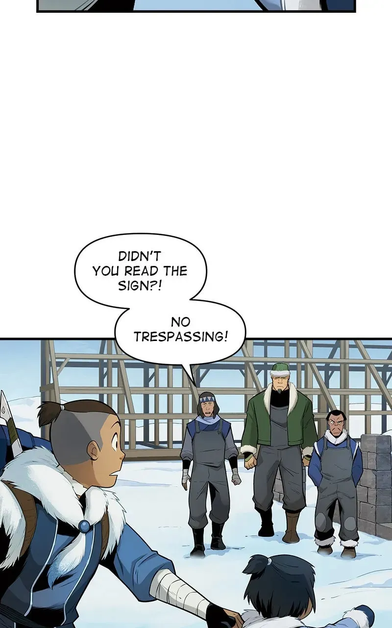 Avatar: The Last Airbender Chapter 61 page 28 - 