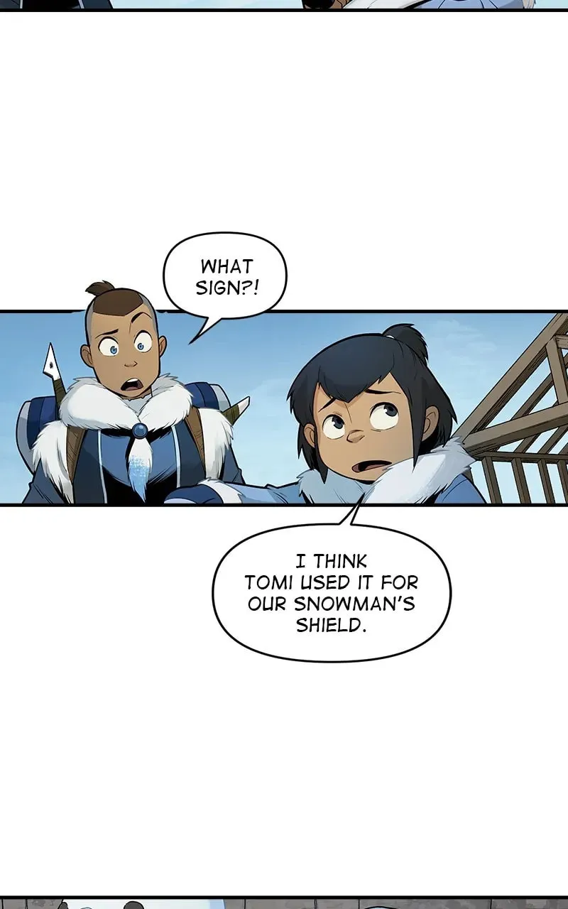 Avatar: The Last Airbender Chapter 61 page 29 - 