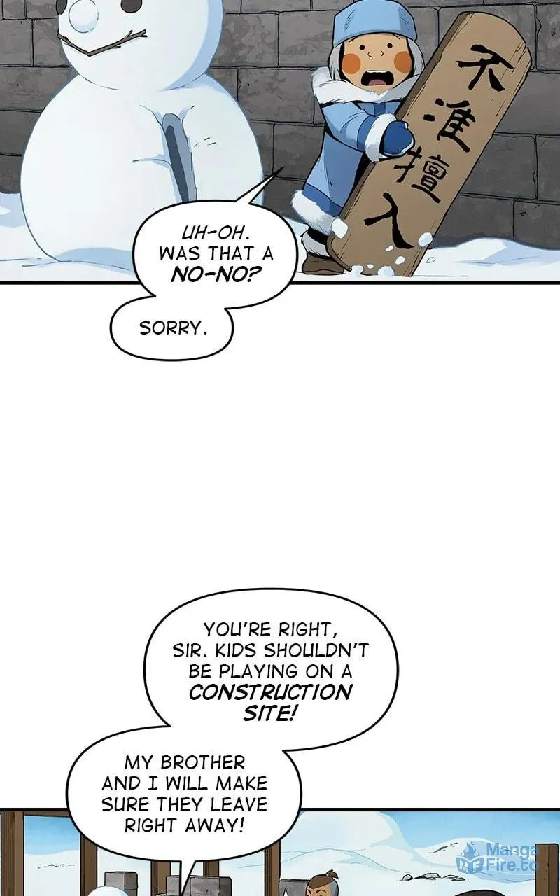 Avatar: The Last Airbender Chapter 61 page 30 - 