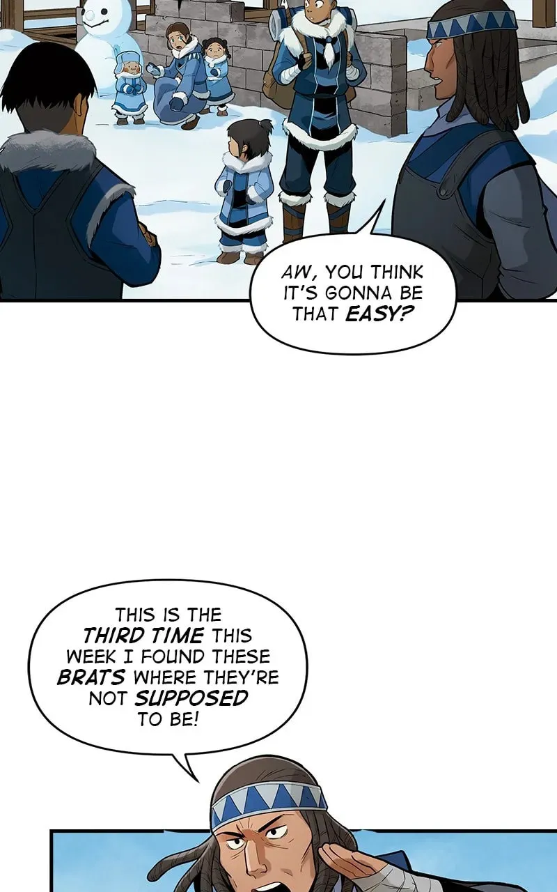 Avatar: The Last Airbender Chapter 61 page 31 - 