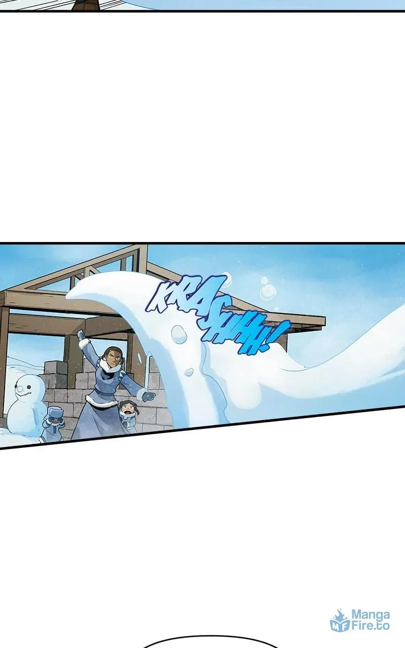 Avatar: The Last Airbender Chapter 61 page 33 - 