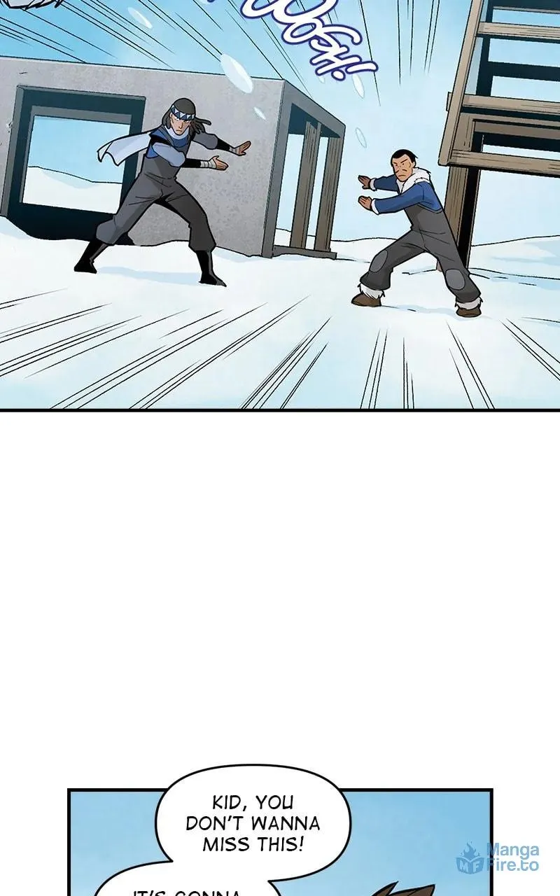Avatar: The Last Airbender Chapter 61 page 36 - 