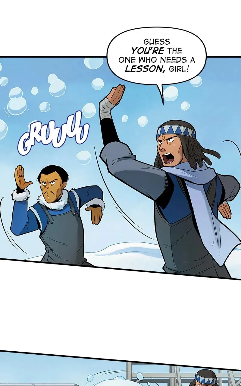 Avatar: The Last Airbender Chapter 61 page 38 - 