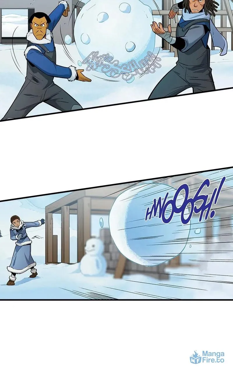 Avatar: The Last Airbender Chapter 61 page 39 - 