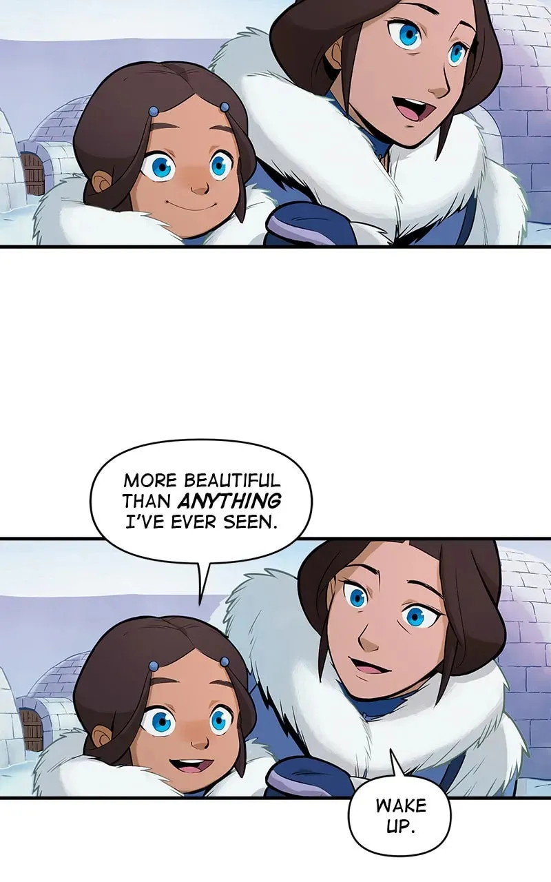 Avatar: The Last Airbender Chapter 61 page 5 - 