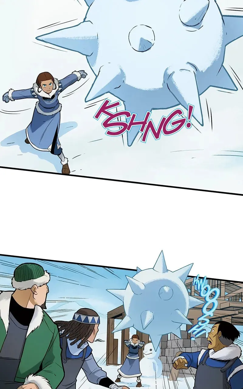 Avatar: The Last Airbender Chapter 61 page 41 - 
